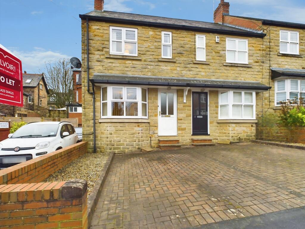2 bed Town House for rent in Harrogate. From Belvoir - Harrogate