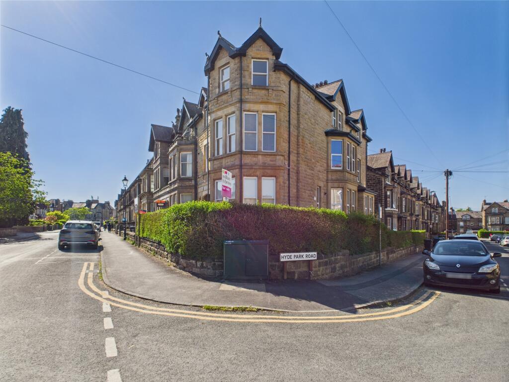 1 bed Apartment for rent in Harrogate. From Belvoir - Harrogate