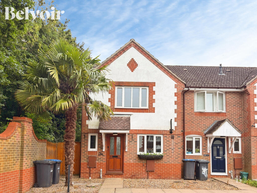 3 bed End of Terrace for rent in Burgess Hill. From Belvoir - Haywards Heath
