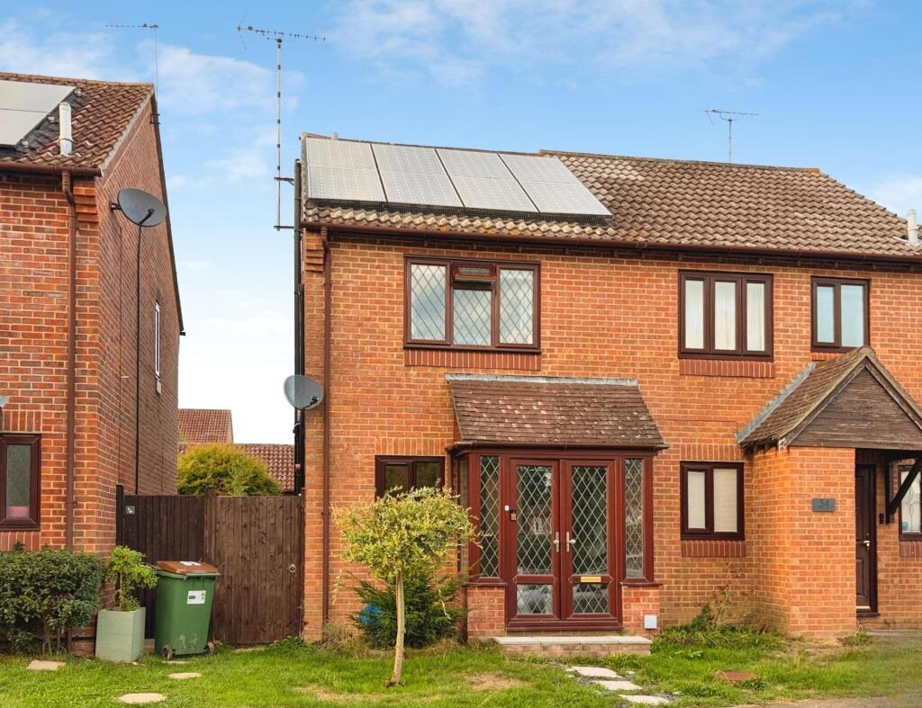 2 bed Mid Terraced House for rent in Cowfold. From Belvoir - Haywards Heath