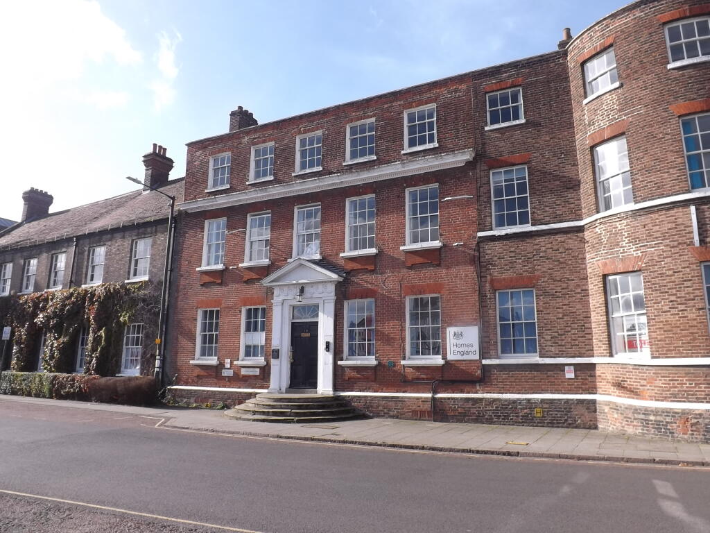 2 bed 1st Floor Flat for rent in King's Lynn. From Belvoir - Kings Lynn