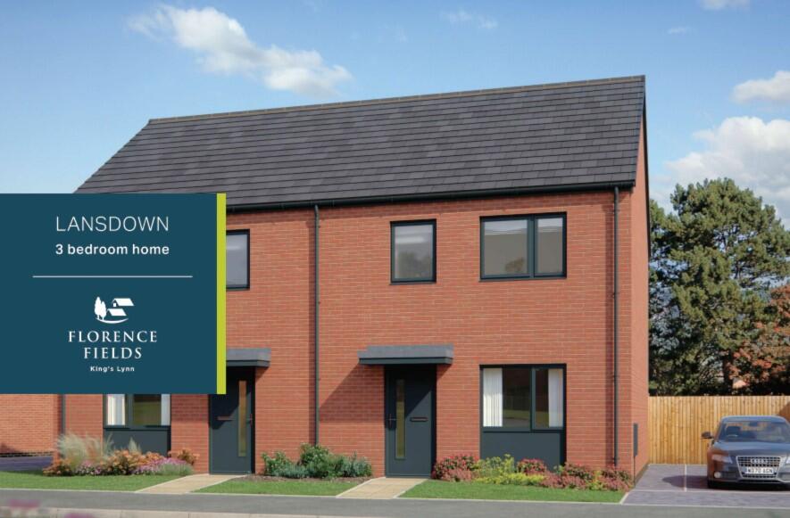 3 bed Mid Terraced House for rent in . From Belvoir - Kings Lynn