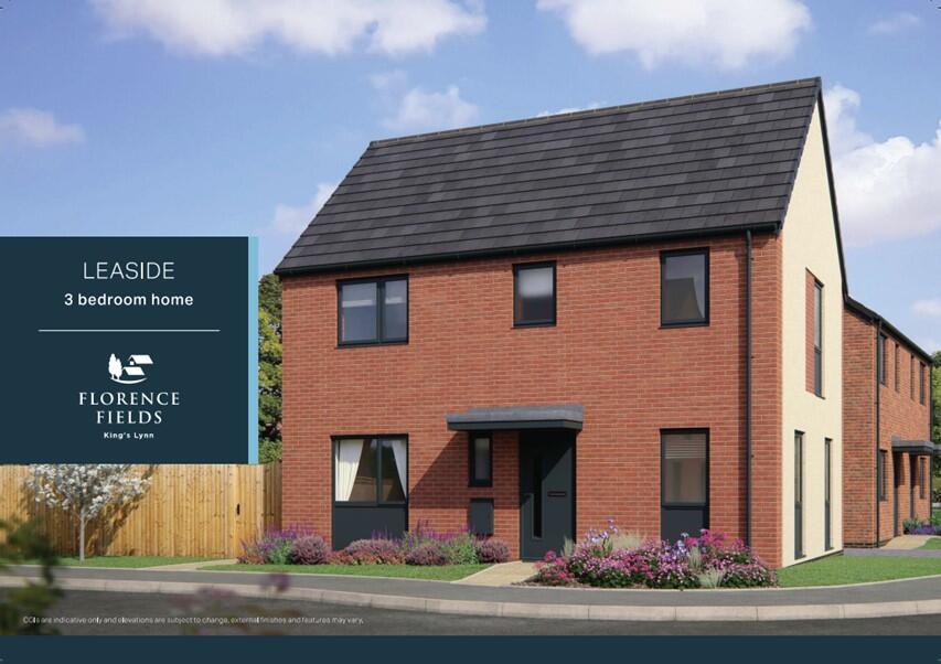 3 bed Detached for rent in . From Belvoir - Kings Lynn