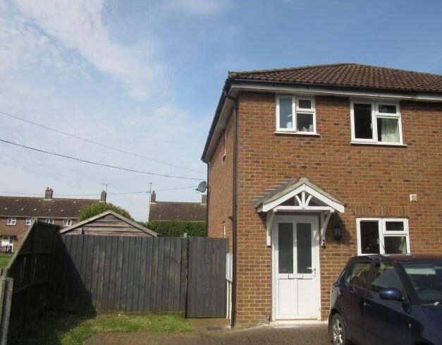 2 bed Semi Detached for rent in West Winch. From Belvoir - Kings Lynn