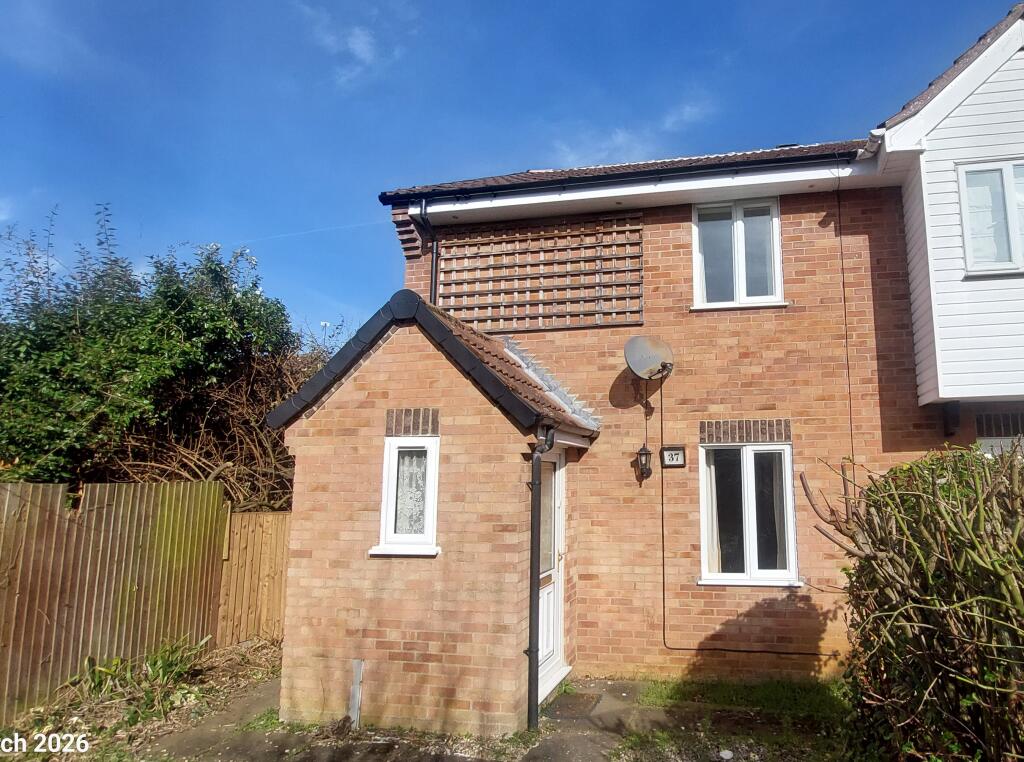 3 bed Mid Terraced House for rent in King's Lynn. From Belvoir - Kings Lynn