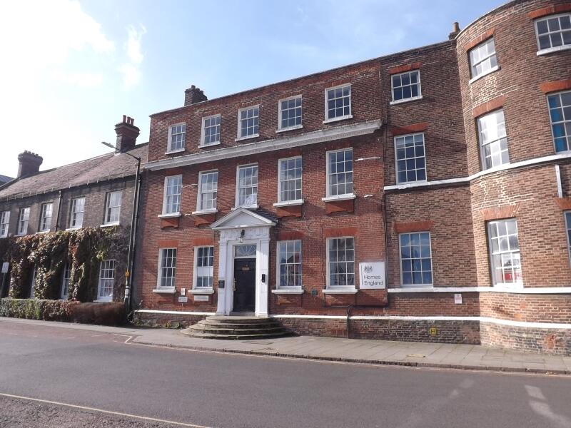 1 bed 1st Floor Flat for rent in King's Lynn. From Belvoir - Kings Lynn