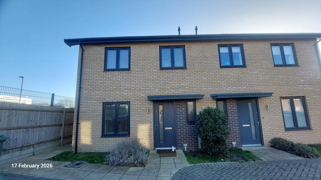 3 bed Semi Detached for rent in King's Lynn. From Belvoir - Kings Lynn
