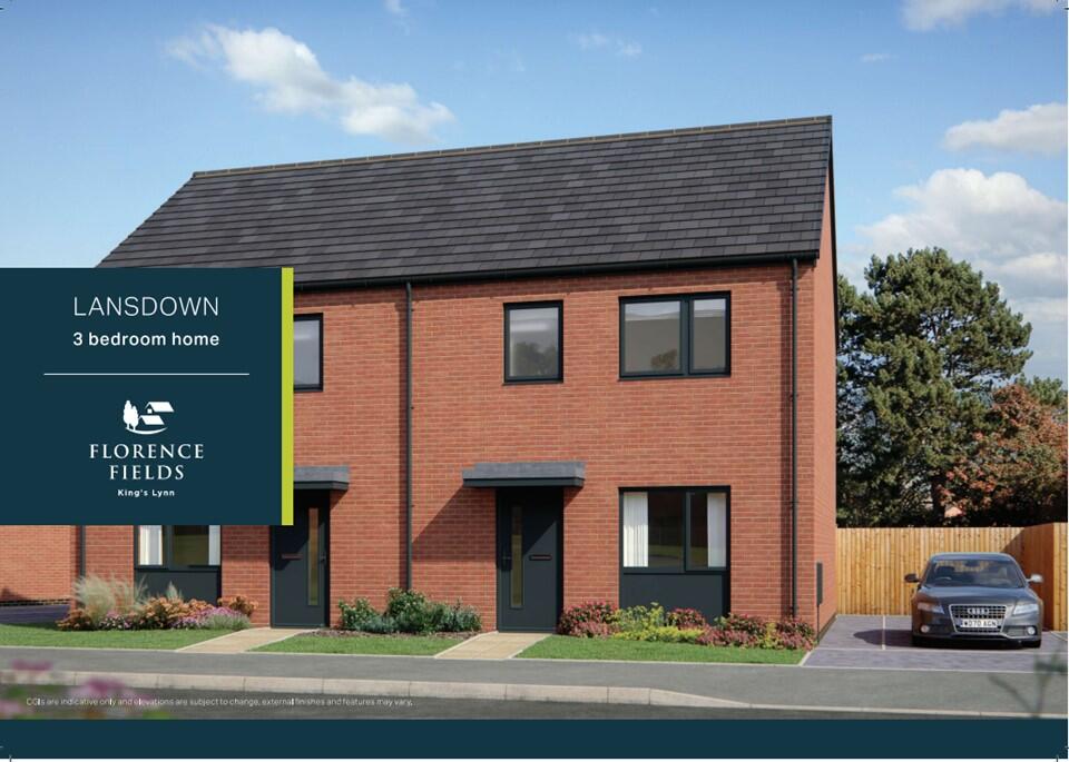 3 bed Mid Terraced House for rent in . From Belvoir - Kings Lynn