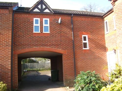 1 bed Mid Terraced House for rent in King's Lynn. From Belvoir - Kings Lynn