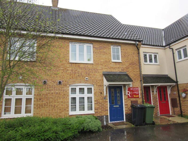 3 bed Mid Terraced House for rent in King's Lynn. From Belvoir - Kings Lynn