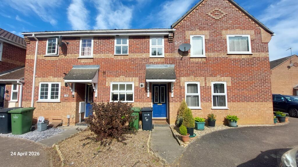 2 bed Mid Terraced House for rent in King's Lynn. From Belvoir - Kings Lynn