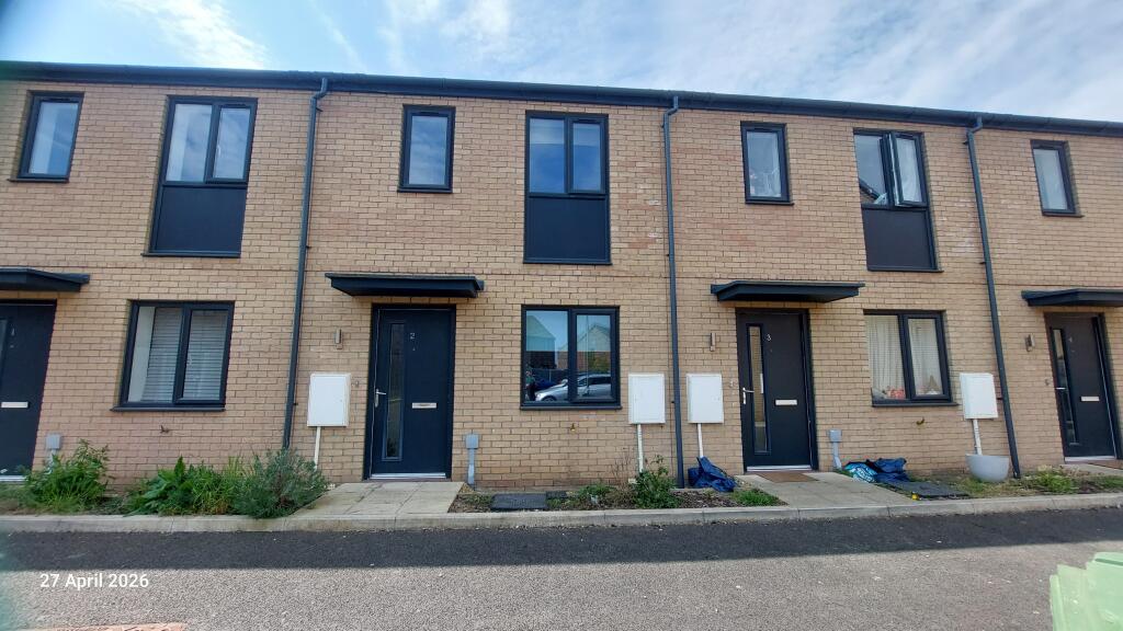 2 bed Mid Terraced House for rent in King's Lynn. From Belvoir - Kings Lynn