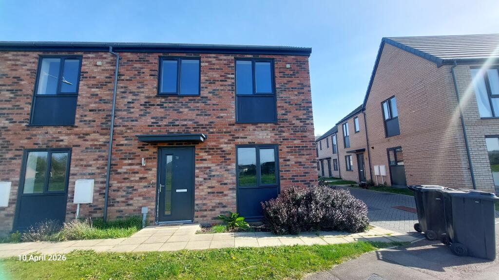 3 bed Mid Terraced House for rent in King's Lynn. From Belvoir - Kings Lynn 3 bed Mid Terraced House for rent in King's Lynn. From Belvoir - Kings Lynn