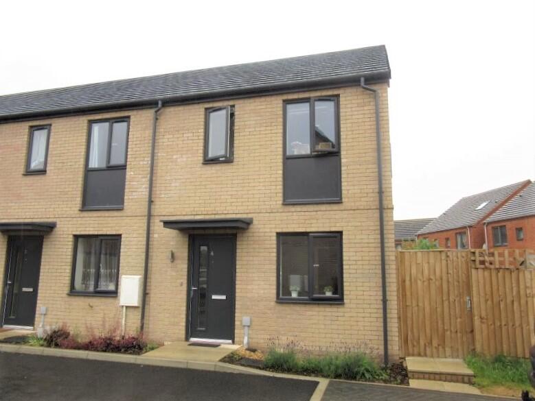 2 bed Mid Terraced House for rent in King's Lynn. From Belvoir - Kings Lynn