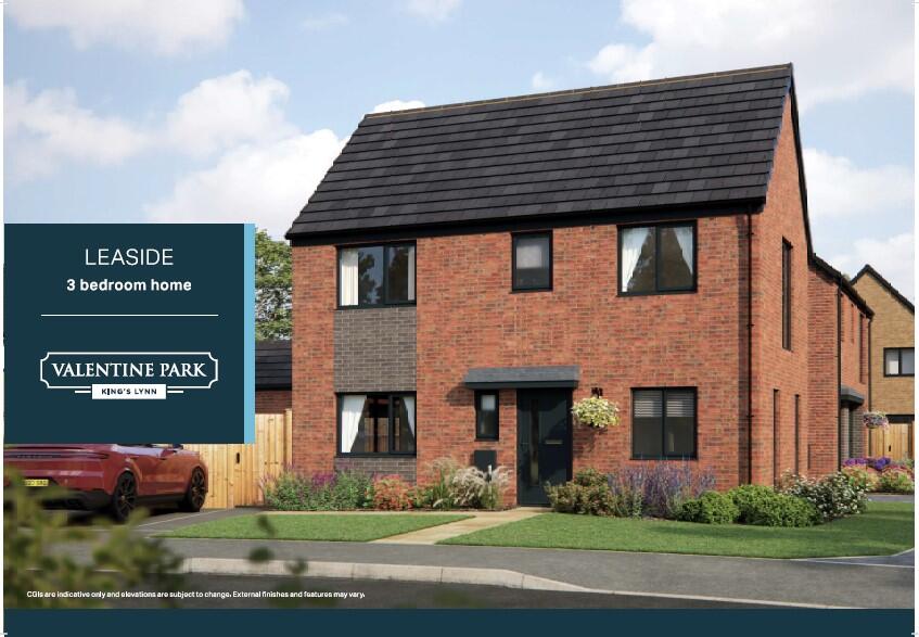 3 bed Semi Detached for rent in . From Belvoir - Kings Lynn