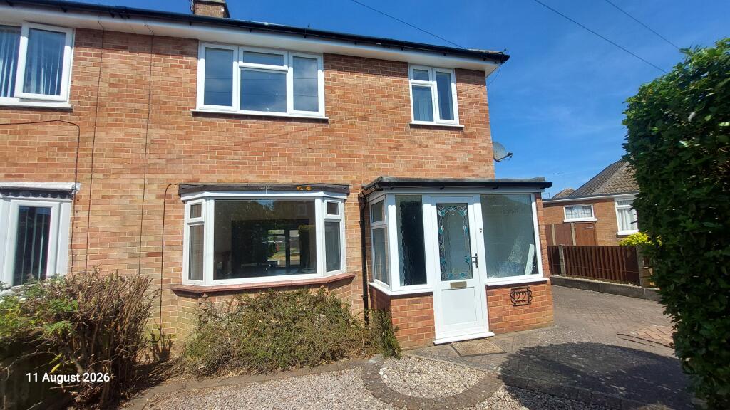 3 bed Semi Detached for rent in King's Lynn. From Belvoir - Kings Lynn 3 bed Semi Detached for rent in King's Lynn. From Belvoir - Kings Lynn
