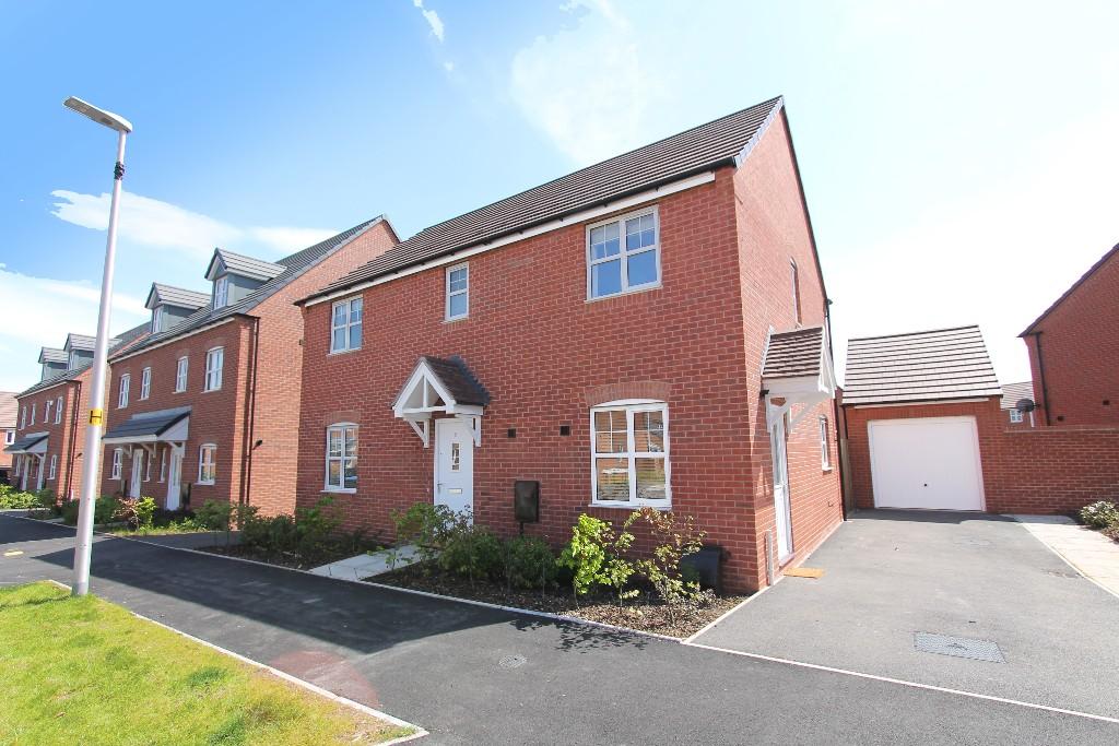 4 bed Detached for rent in Ladbroke. From Belvoir - Leamington Spa