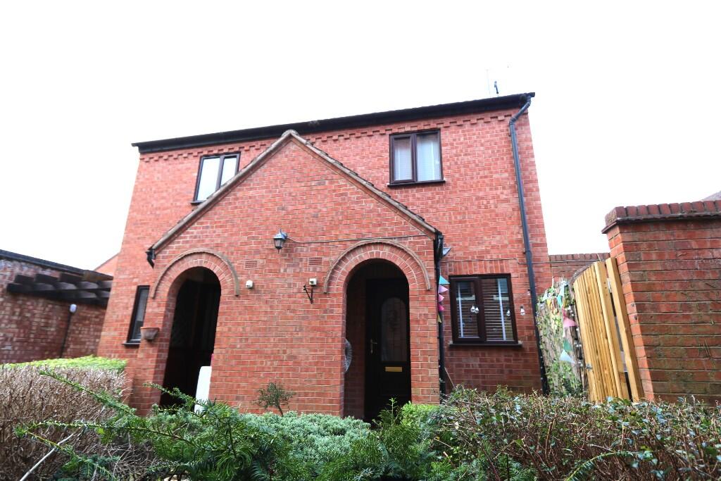 2 bed Detached for rent in Warwick. From Belvoir - Leamington Spa