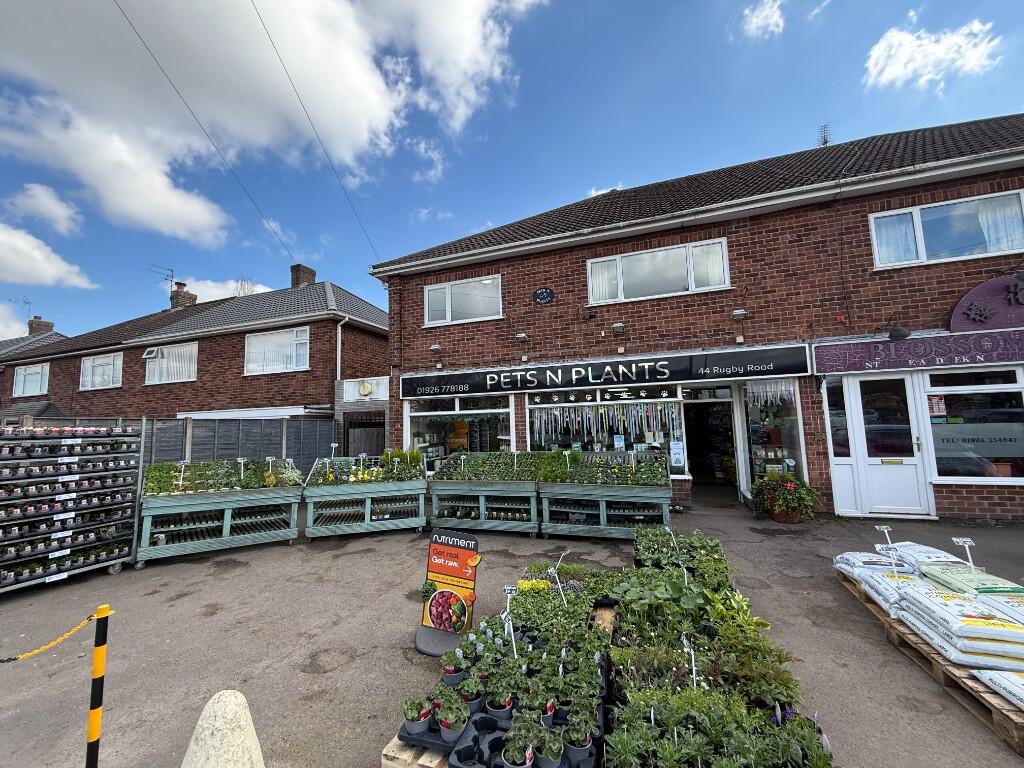 2 bed 1st Floor Flat for rent in Cubbington. From Belvoir - Leamington Spa