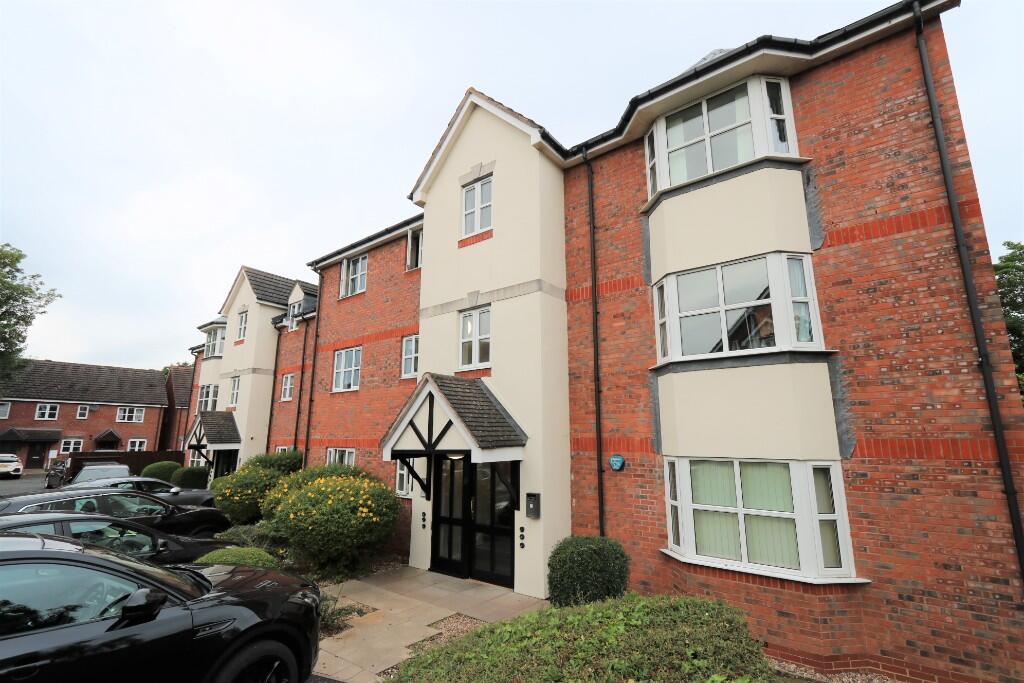 2 bed Apartment for rent in Warwick. From Belvoir - Leamington Spa