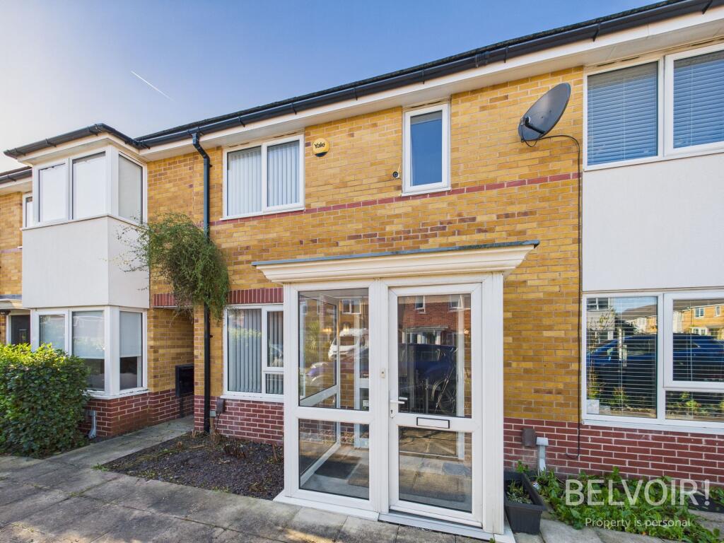 2 bed Town House for rent in Liverpool. From Belvoir - Liverpool