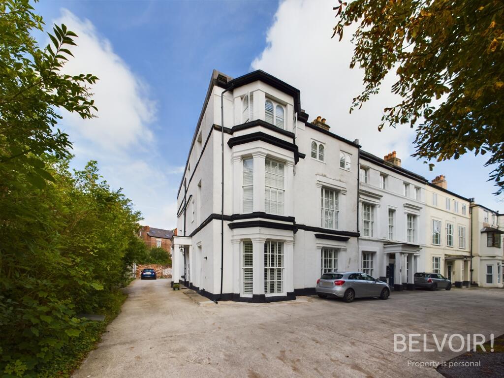 3 bed 1st Floor Flat for rent in Liverpool. From Belvoir - Liverpool