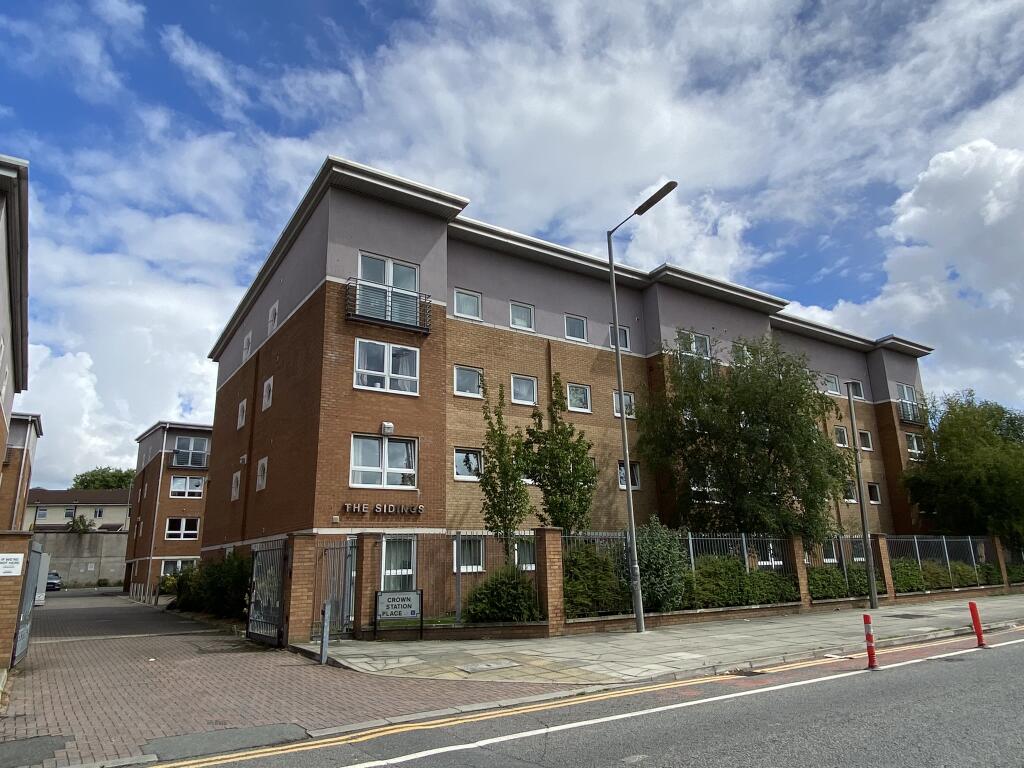 2 bed 1st Floor Flat for rent in Liverpool. From Belvoir - Liverpool
