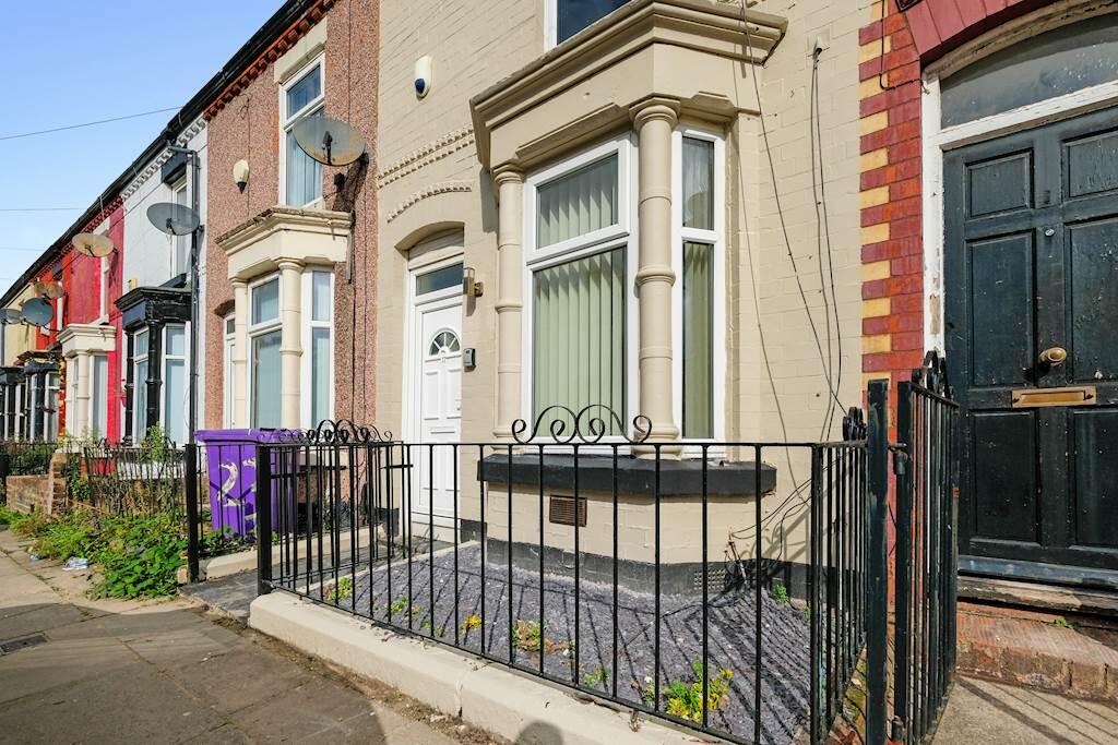 2 bed Mid Terraced House for rent in Liverpool. From Belvoir - Liverpool