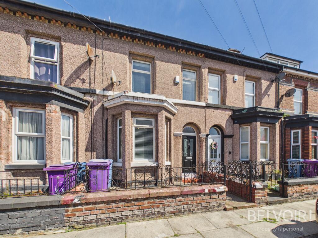 3 bed Mid Terraced House for rent in Bebington. From Belvoir - Liverpool