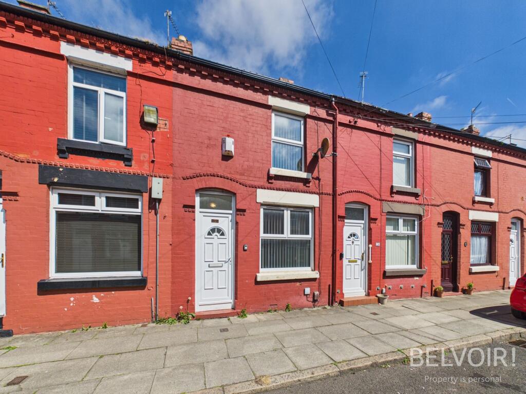 2 bed Mid Terraced House for rent in Liverpool. From Belvoir - Liverpool