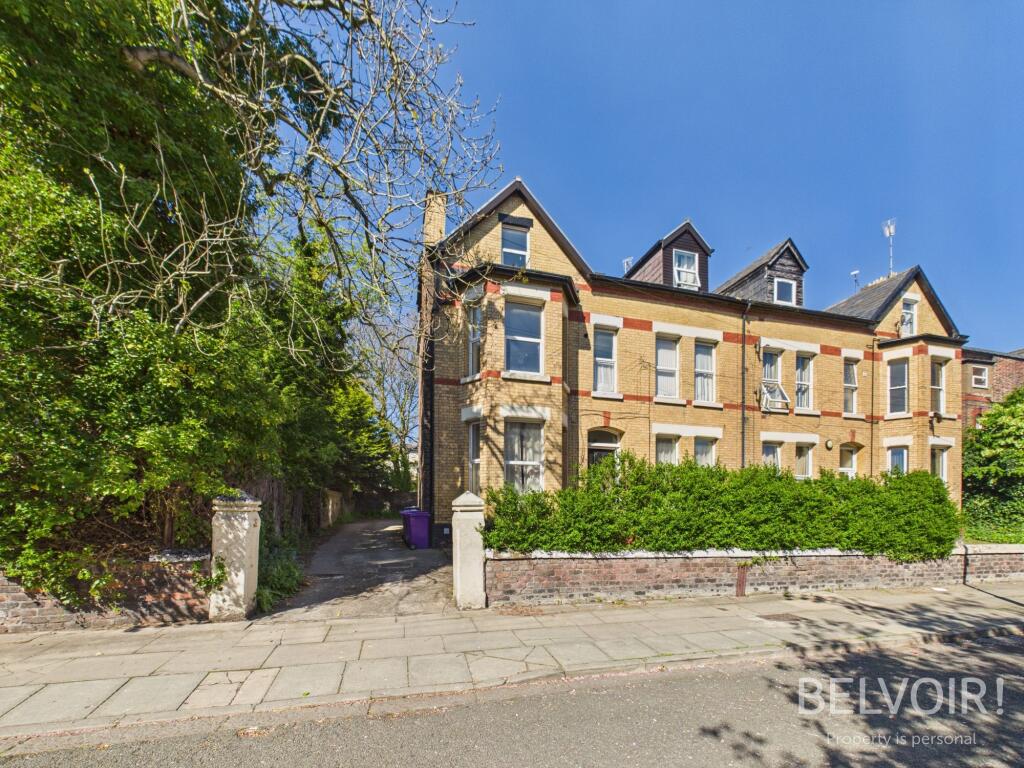 1 bed 1st Floor Flat for rent in Liverpool. From Belvoir - Liverpool