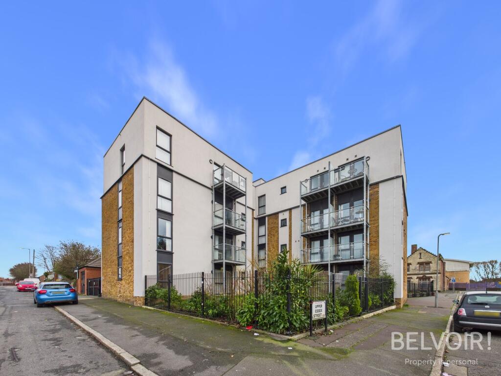 1 bed 1st Floor Flat for rent in Liverpool. From Belvoir - Liverpool