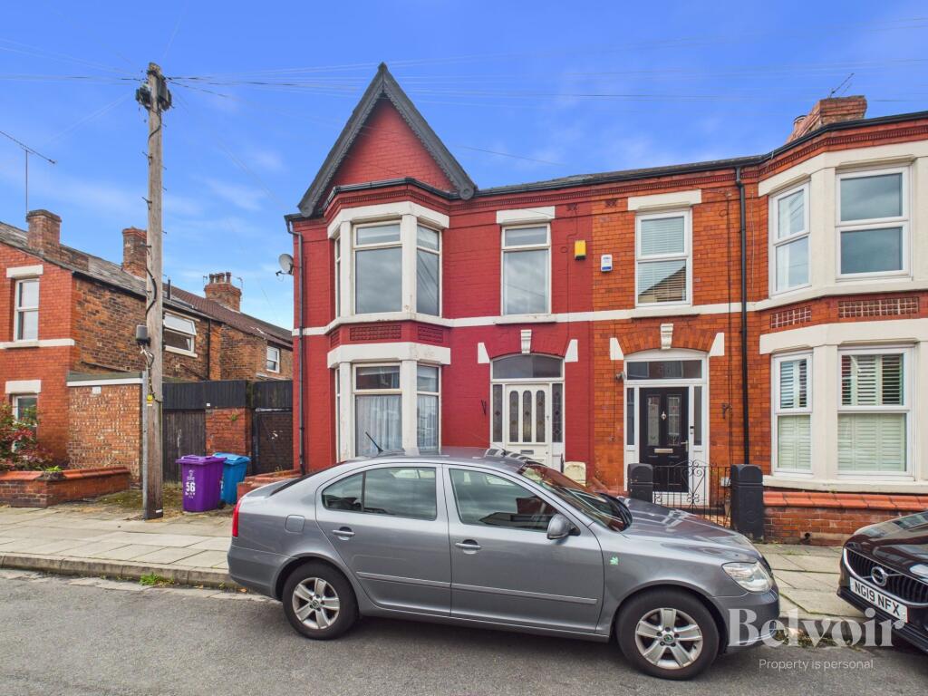 3 bed Mid Terraced House for rent in Liverpool. From Belvoir - Liverpool 3 bed Mid Terraced House for rent in Liverpool. From Belvoir - Liverpool