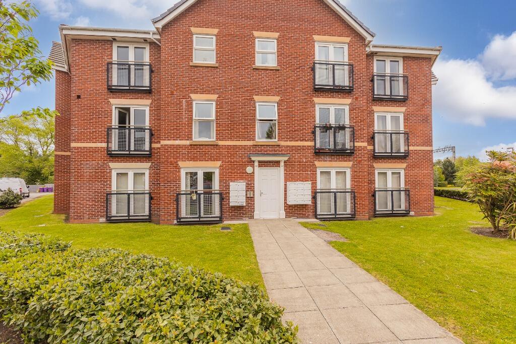 1 bed 1st Floor Flat for rent in Liverpool. From Belvoir - Liverpool