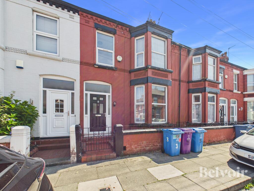 4 bed Mid Terraced House for rent in Liverpool. From Belvoir - Liverpool 4 bed Mid Terraced House for rent in Liverpool. From Belvoir - Liverpool