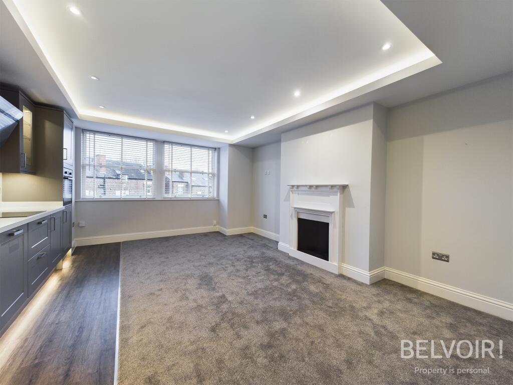 4 bed 1st Floor Flat for rent in Liverpool. From Belvoir - Liverpool