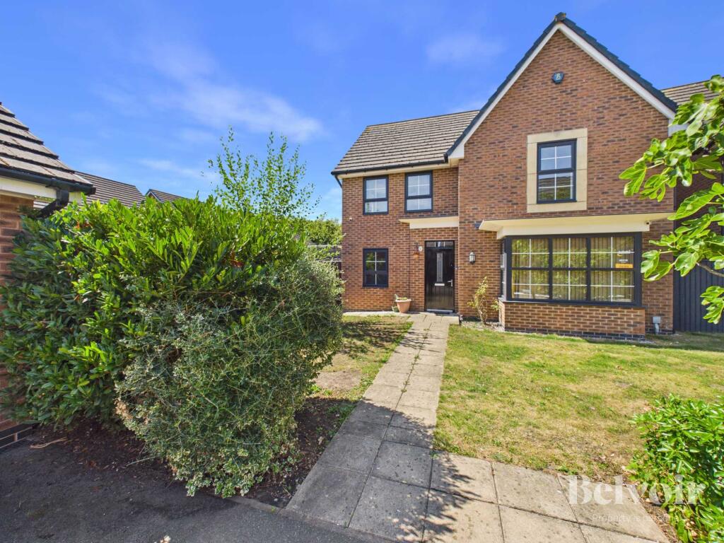4 bed Detached for rent in Hale. From Belvoir - Liverpool 4 bed Detached for rent in Hale. From Belvoir - Liverpool