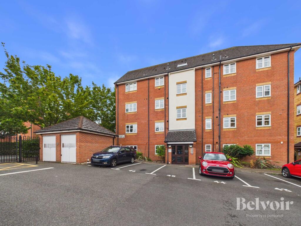 2 bed 1st Floor Flat for rent in Bebington. From Belvoir - Liverpool