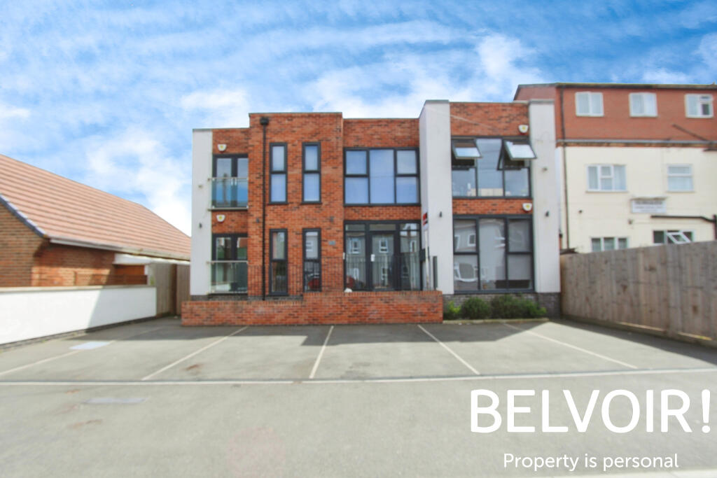 2 bed 1st Floor Flat for rent in Beeston. From Belvoir - Long Eaton 2 bed 1st Floor Flat for rent in Beeston. From Belvoir - Long Eaton