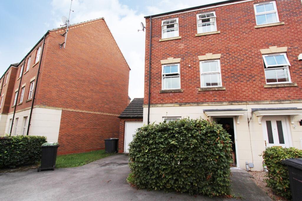 3 bed Town House for rent in Beeston. From Belvoir - Long Eaton