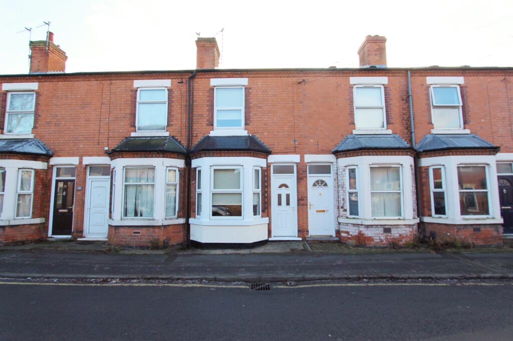 2 bed Mid Terraced House for rent in Long Eaton. From Belvoir - Long Eaton 2 bed Mid Terraced House for rent in Long Eaton. From Belvoir - Long Eaton
