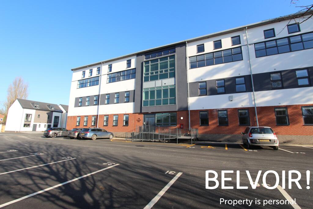 1 bed Apartment for rent in Beeston. From Belvoir - Long Eaton