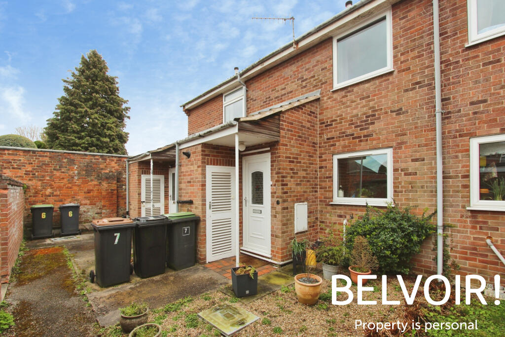 2 bed Mid Terraced House for rent in Stapleford. From Belvoir - Long Eaton 2 bed Mid Terraced House for rent in Stapleford. From Belvoir - Long Eaton