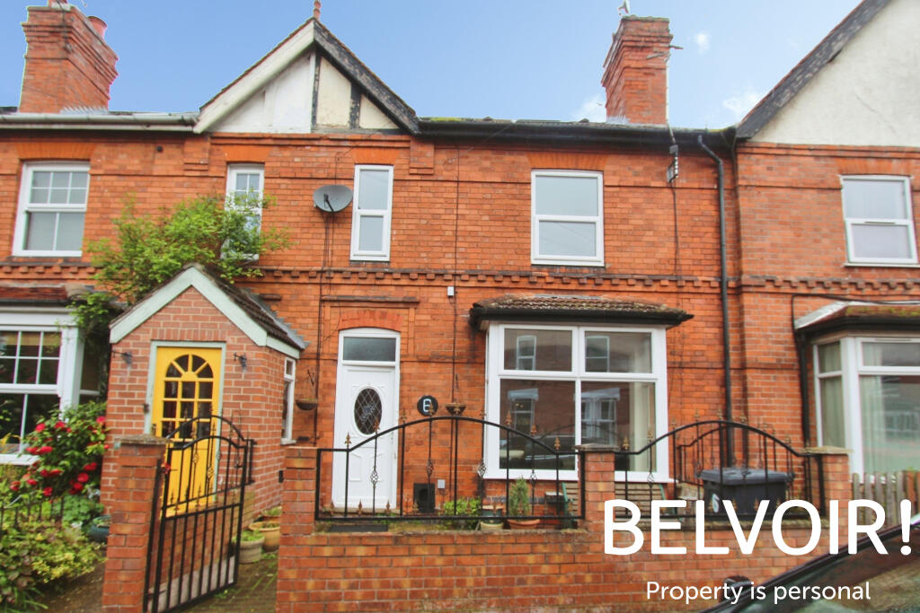 3 bed Mid Terraced House for rent in Beeston. From Belvoir - Long Eaton