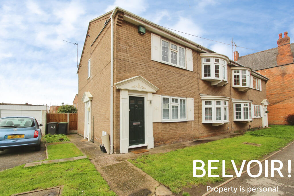 2 bed 1st Floor Flat for rent in Beeston. From Belvoir - Long Eaton 2 bed 1st Floor Flat for rent in Beeston. From Belvoir - Long Eaton