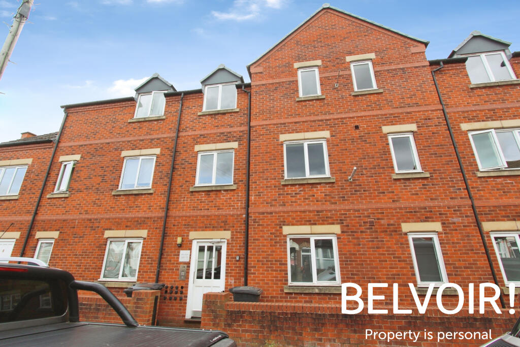 1 bed 1st Floor Flat for rent in Long Eaton. From Belvoir - Long Eaton