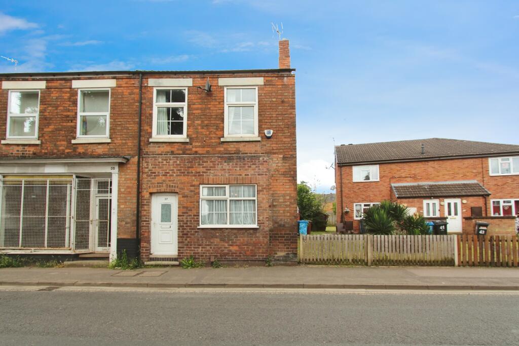 2 bed Semi Detached for rent in Long Eaton. From Belvoir - Long Eaton