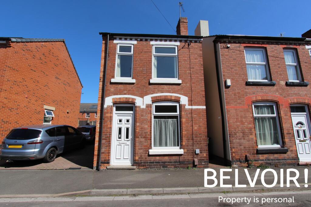 2 bed Semi Detached for rent in Long Eaton. From Belvoir - Long Eaton