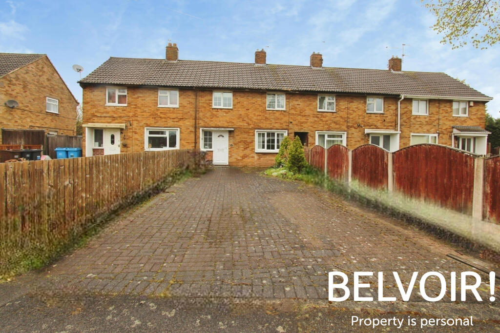 3 bed 1st Floor Flat for rent in Long Eaton. From Belvoir - Long Eaton