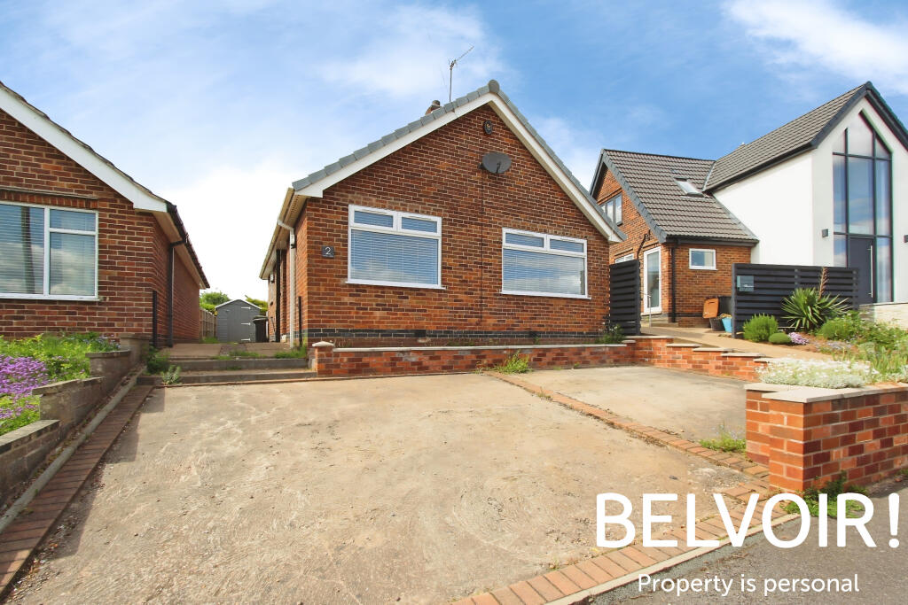 2 bed Bungalow for rent in Stapleford. From Belvoir - Long Eaton